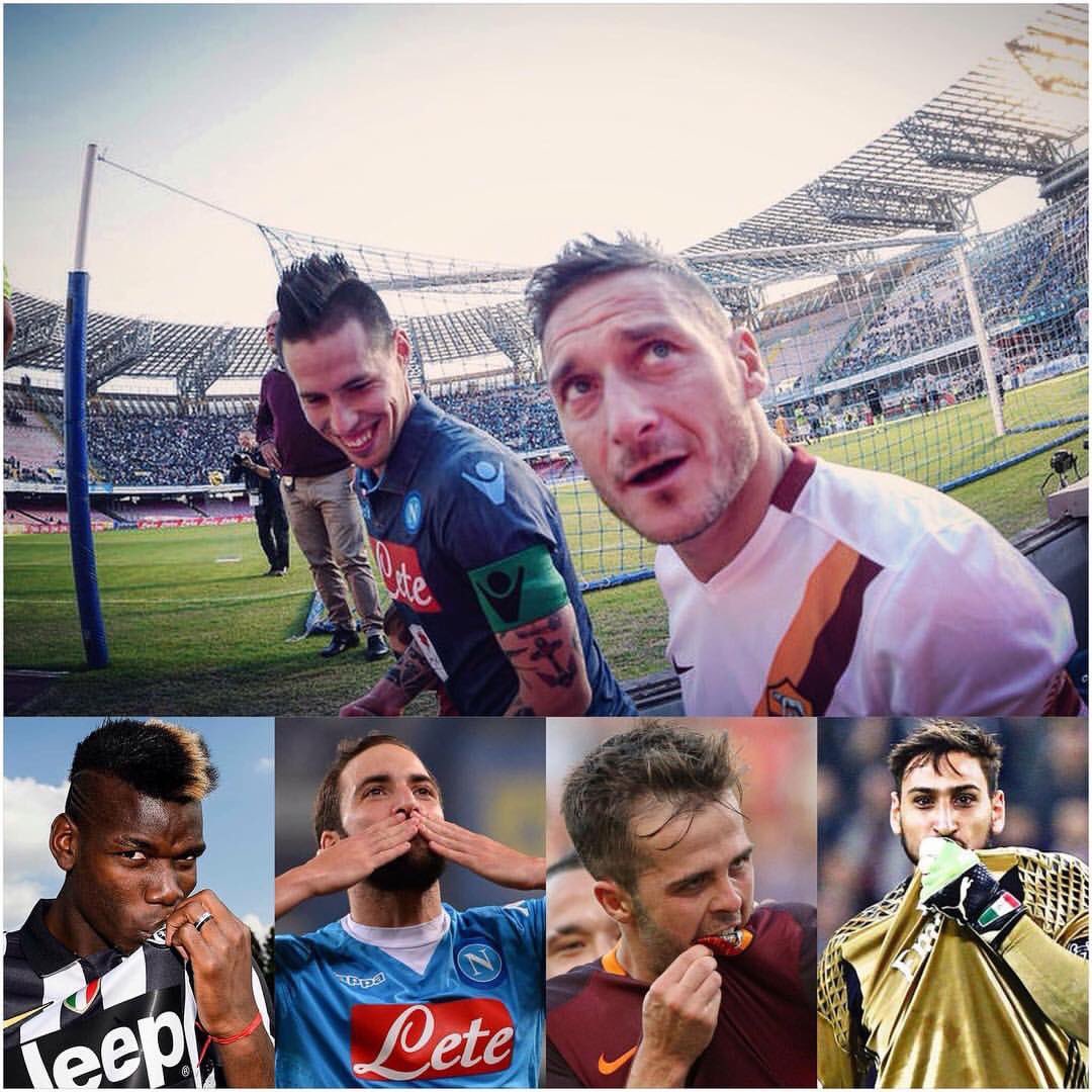 La Curva Sud del Milan: «Donnarumma, Hamsik ha rotto con Raiola. Non sarai come lui e Totti» La Curva Sud del Milan: «Donnarumma, Hamsik ha rotto con Raiola. Non sarai come lui e Totti»