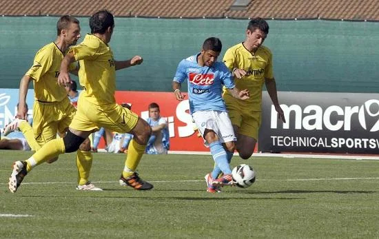 napoli non vince