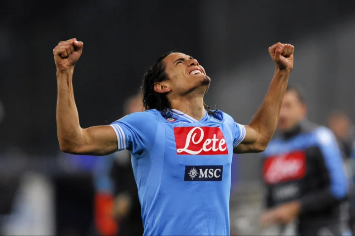 Cavani sommella Ruben Buriani