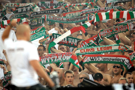 Il console polacco a Napoli: “Non partirò per la gara col Legia, c’è preoccupazione per possibili facinorosi”