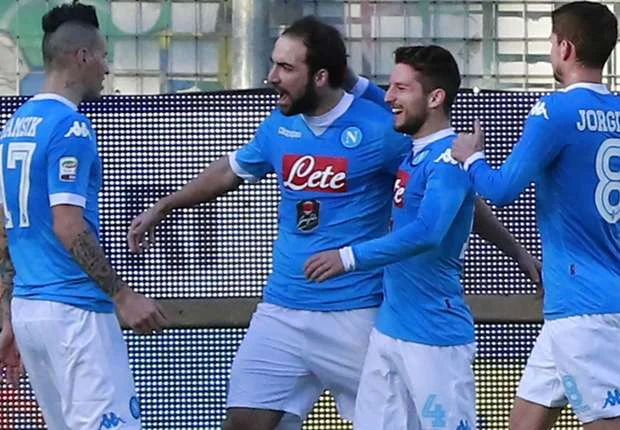 napoli-frosinone