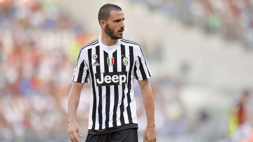 Bonucci: «Le parole di Sarri? Mi avrebbero infastidito, forse è una strategia»