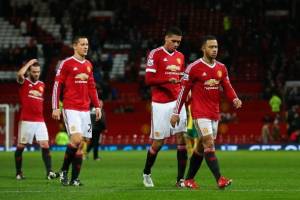 Manchester United, stipendi tagliati dalla mancata qualificazione alla Champions League item-thumbnail