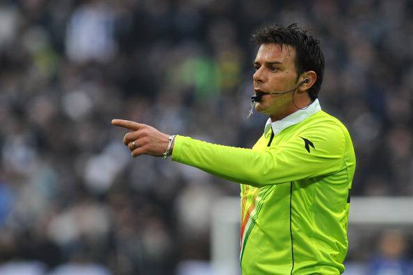 Col Verona dirigerà Celi, l’arbitro delle grandi che è cresciuto insieme al Napoli Col Verona dirigerà Celi, l’arbitro delle grandi che è cresciuto insieme al Napoli