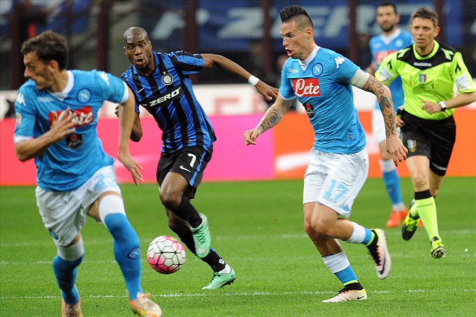 Chiamatemi vittimista, ma con la prova tv il Napoli avrebbe almeno sei punti in più Chiamatemi vittimista, ma con la prova tv il Napoli avrebbe almeno sei punti in più