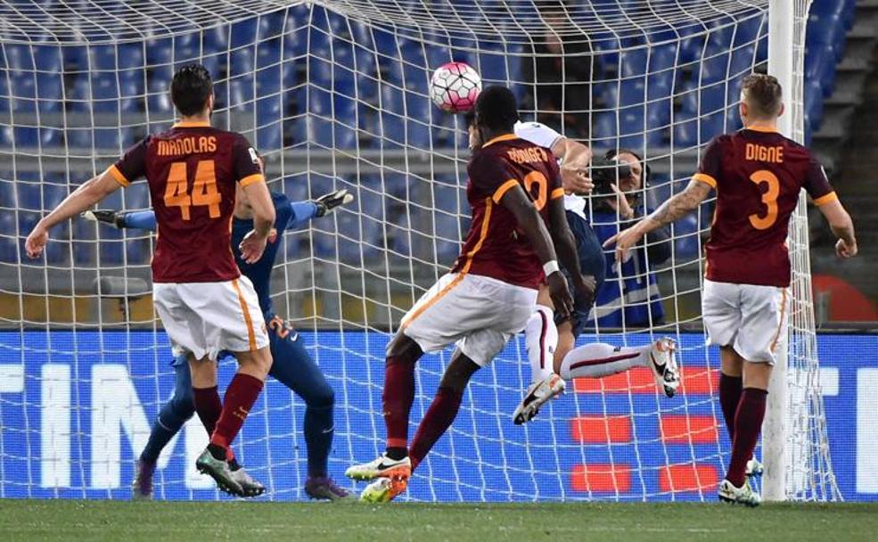 Il pareggio della Roma fa sentire il Napoli più tranquillo