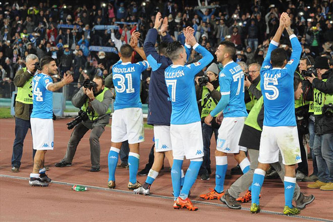 Anche per Napoli-Atalanta stadio semivuoto: attesi 25mila spettatori