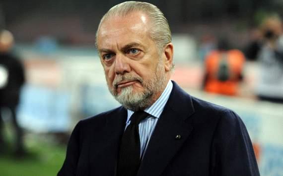 Mediaset Premium: «De Laurentiis furibondo, voleva parlare durante l’intervallo»