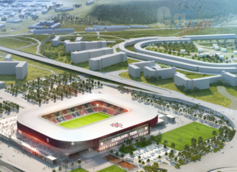 Il via libera del Consiglio Comunale: il Cagliari avrà il nuovo stadio nel 2020