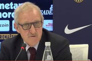 Delneri in conferenza: «In partita fino all’espulsione, ma il risultato non si discute» item-thumbnail