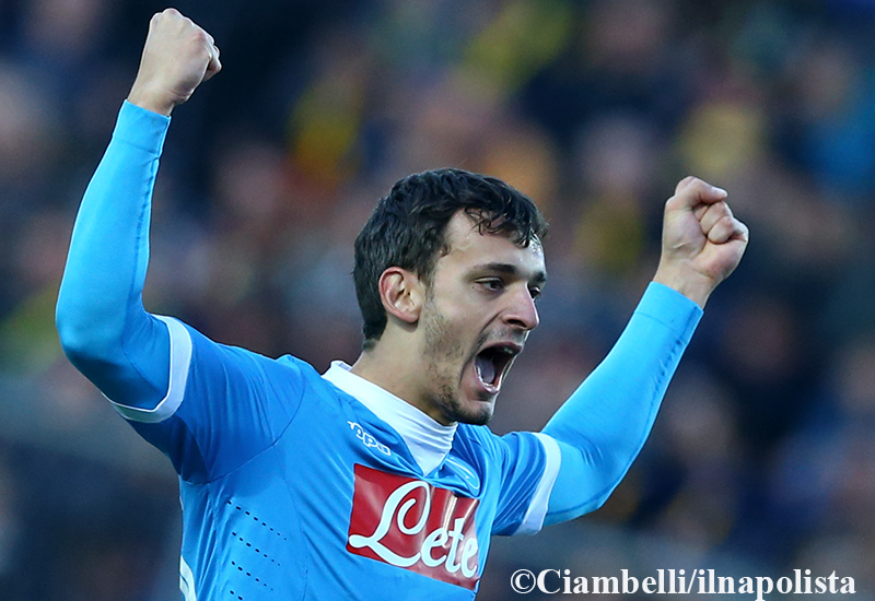 Posta Napolista / Telemaco Gabbiadini alla ricerca del gol perduto Posta Napolista / Telemaco Gabbiadini alla ricerca del gol perduto