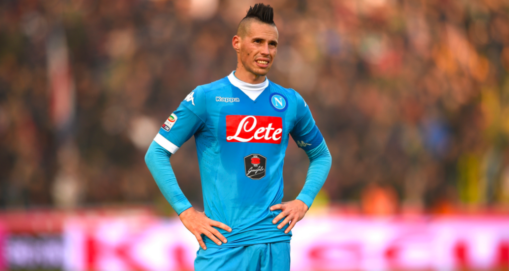 I record di Hamsik, bandiera del Napoli e di un altro calcio