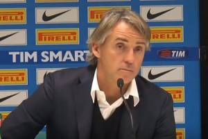Mancini: «Higuain è mancato al Napoli, ma la mia difesa ha concesso pochissimo» item-thumbnail