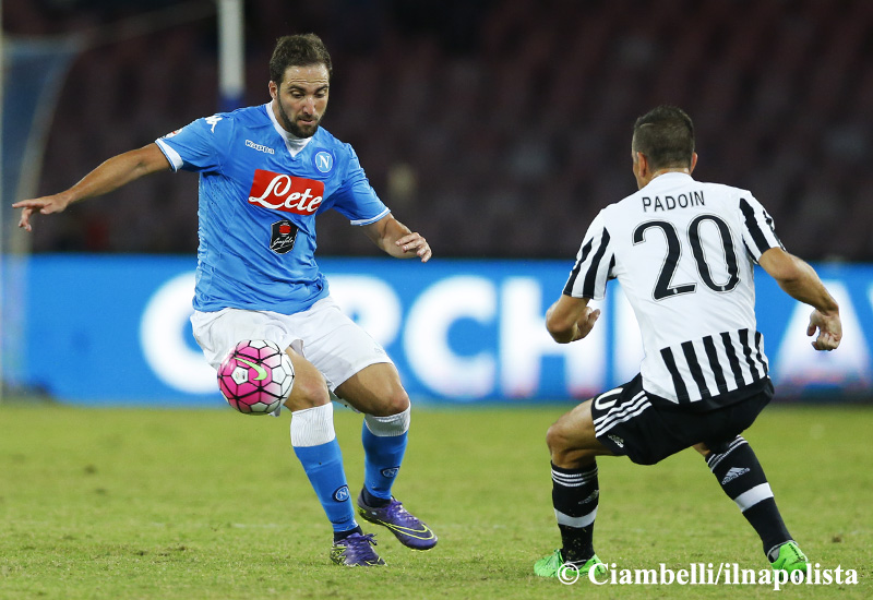 Guida ragionata al turn over di Napoli e Juventus a otto giornate dalla fine