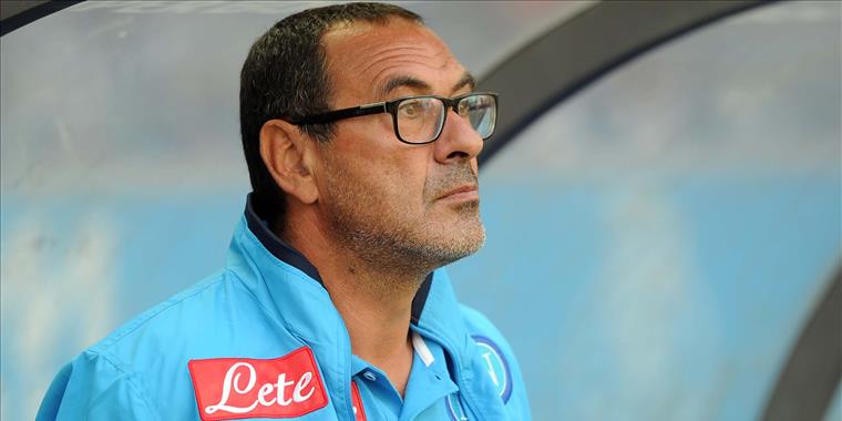 Niente conferenza stampa per Sarri, la decisione è della società