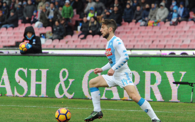 Il Napoli non brilla. Nessun dramma, una serata in cui anche l’1-1 col Palermo può andare bene