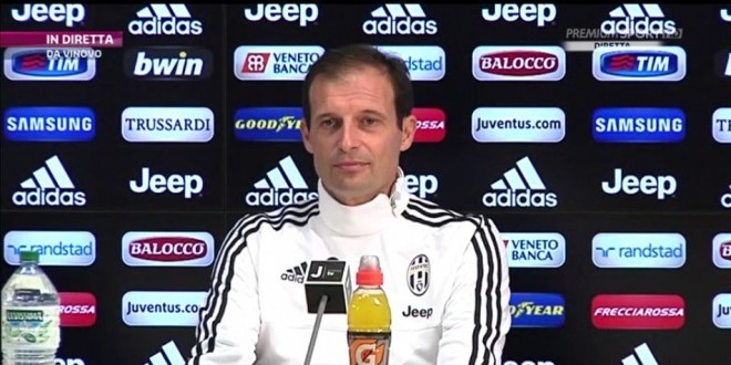 Allegri chiude il caso: «Bonucci ha chiesto scusa, è a disposizione»