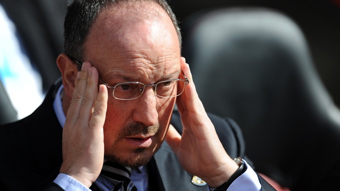 Nel giorno del suo compleanno, Benitez vince la prima col Newcastle