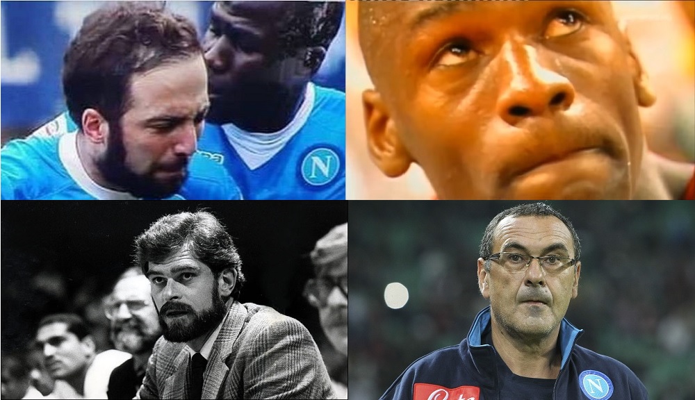 Sarri può diventare per Higuain quel che Jackson è stato per Michael Jordan