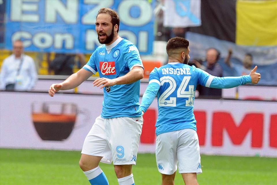 Oggi niente maglia sudata, il Napoli non rinneghi se stesso