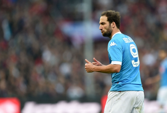 Tormentone Higuain, la Stampa scrive di articolo 17