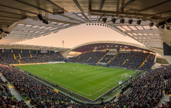 Udinese, non c’è pace per lo stadio: continua la disputa col comune per il naming