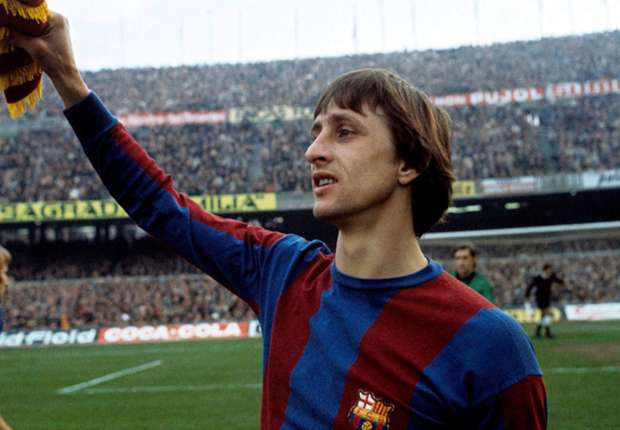 Sarà il Clasico di Cruijff: tutte le iniziative del Barça per celebrare il ‘Papero d’Oro’