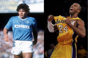 Se Maradona avesse avuto a Napoli un’ultima partita come Kobe Bryant item-thumbnail