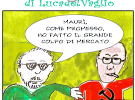 Osvaldo? No, Ibra. Anzi, Dzeko. E siamo appena al 3 maggio item-thumbnail