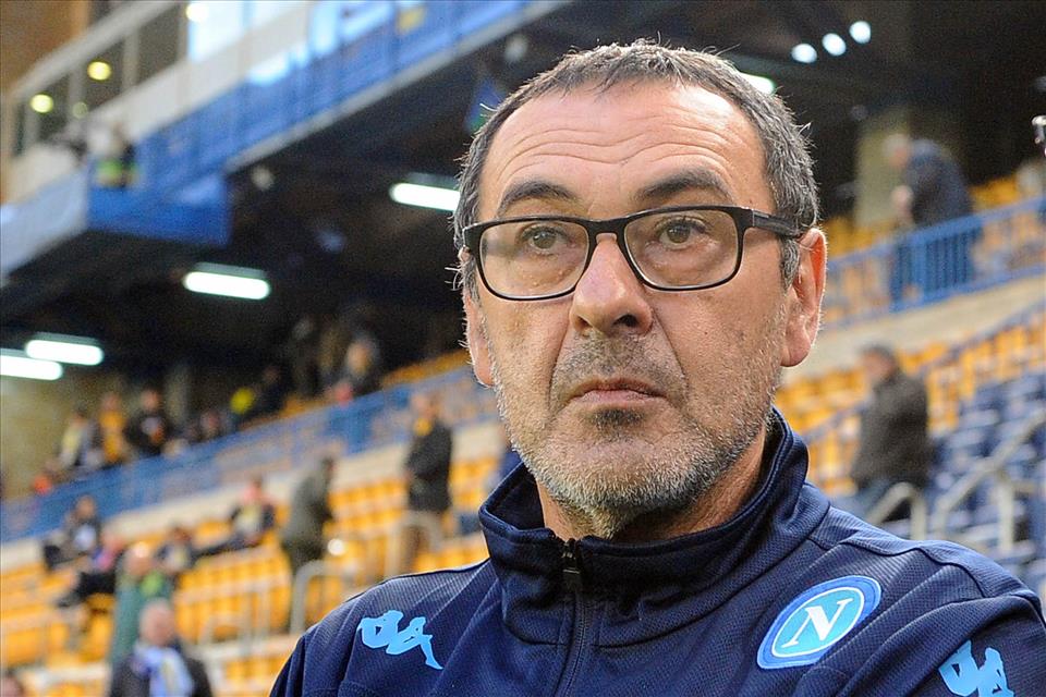 Sarri a Sky: «Il Napoli non è spento, Higuain non può stare al massimo 10 mesi»