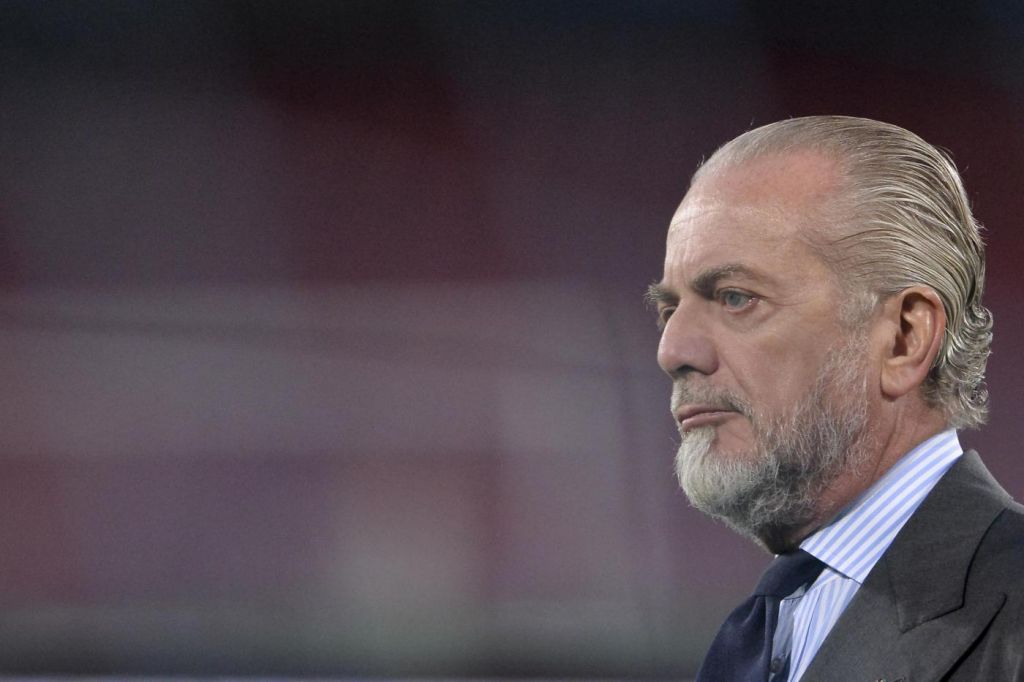 De Laurentiis: «Higuain sarebbe un re solo a Napoli, mi aspetto da Sarri una gestione diversa del gruppo»