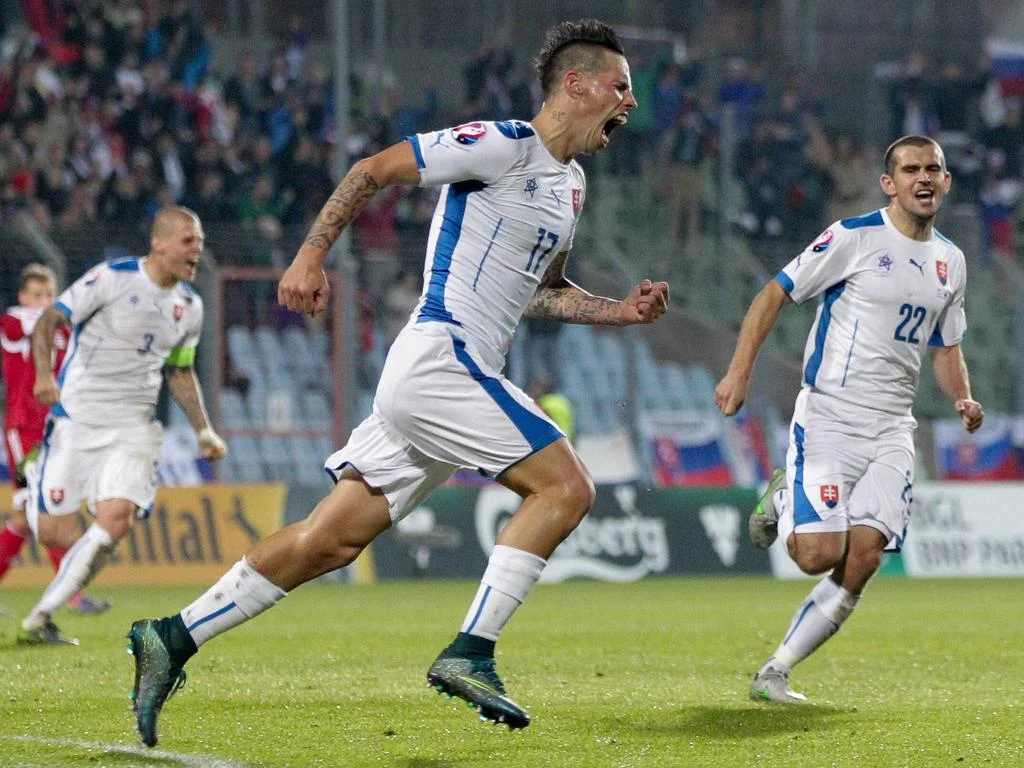 Venglos, l'agente di Hamsik: