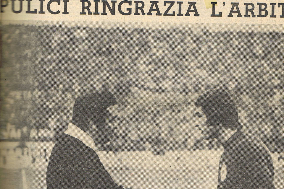 Il mio Torino-Napoli è Valentino Mazzola, l’abbraccio Sivori-Meroni e il gol di pugno di Paolino Pulici