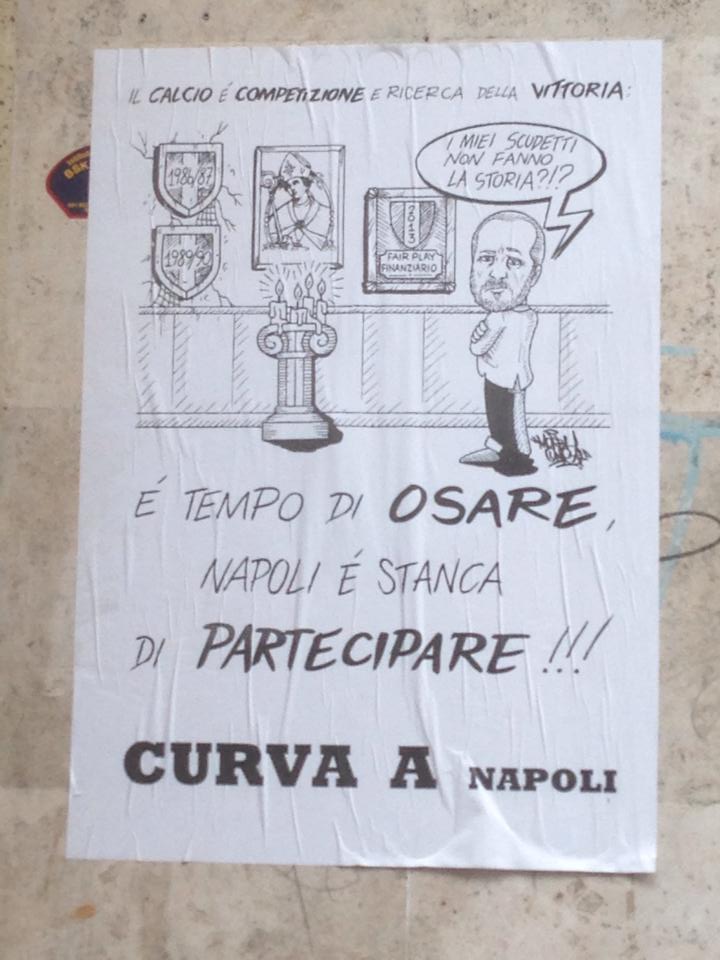 Il bilancio del Napoli smaschera la leggenda del pappone