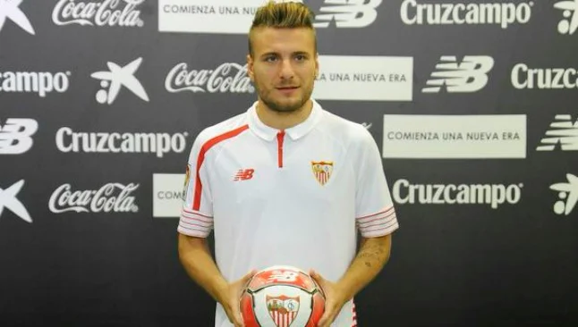 Il Napoli è interessato ad Immobile
