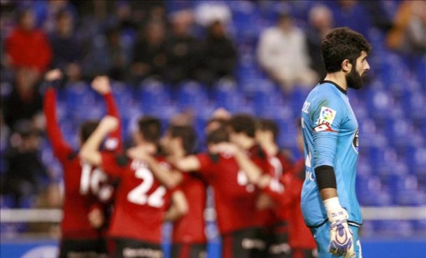 Il Mirandés come Spezia e Alessandria: dalla Segunda División al 3-0 in casa del Deportivo La Coruña Il Mirandés come Spezia e Alessandria: dalla Segunda División al 3-0 in casa del Deportivo La Coruña