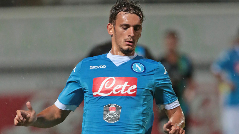 Al Napoli non serve un attaccante se Gabbiadini verrà sfruttato in maniera diversa