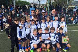 L’Atletico Portici, più che una scuola calcio (con uno sponsor d’eccezione) item-thumbnail