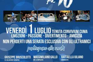 “Dica 36”, il libro del Napolista al Grangalà Ultramici 2016 item-thumbnail