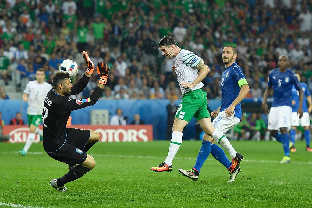La partita non contava ma questa Italia è davvero povera di gioco e di tiri in porta La partita non contava ma questa Italia è davvero povera di gioco e di tiri in porta