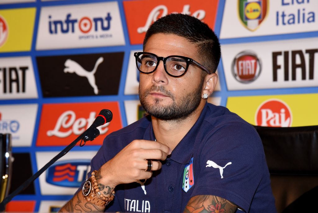 Insigne: «Importante l’impegno, non la posizione in campo. Stiamo lavorando per attaccare il Belgio»