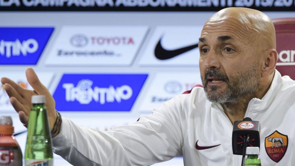 Spalletti: «Il pari sarebbe stato più giusto, vittoria conquistata centimetro per centimetro»