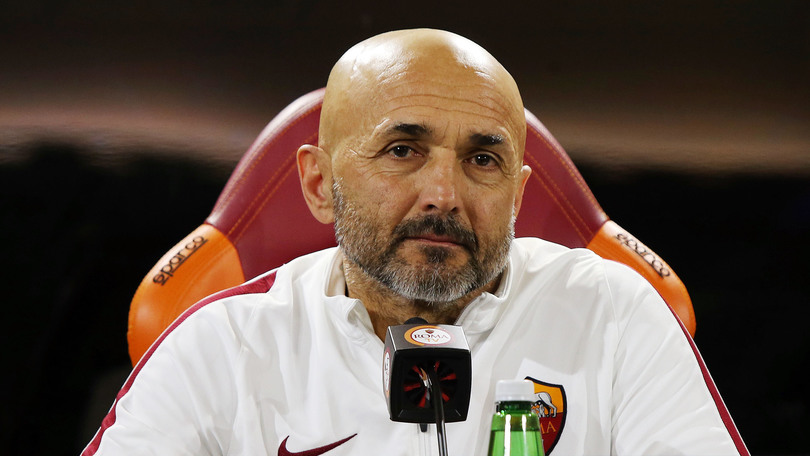 Spalletti: «Il Napoli merita il secondo posto, è un esempio. Il caso Totti è tra lui e il presidente»