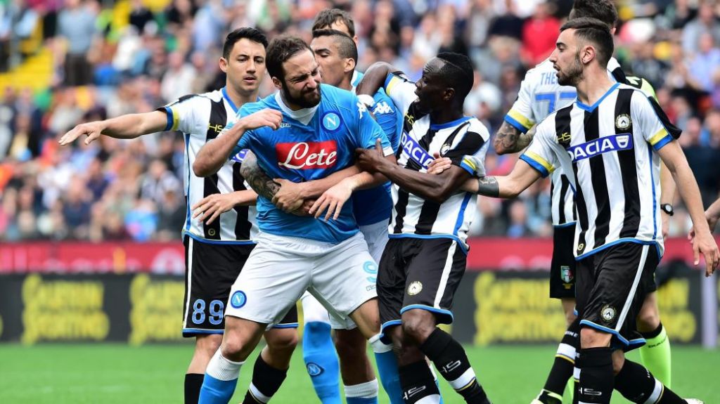 La classifica senza errori arbitrali: Juventus prima, Napoli con tre punti in meno