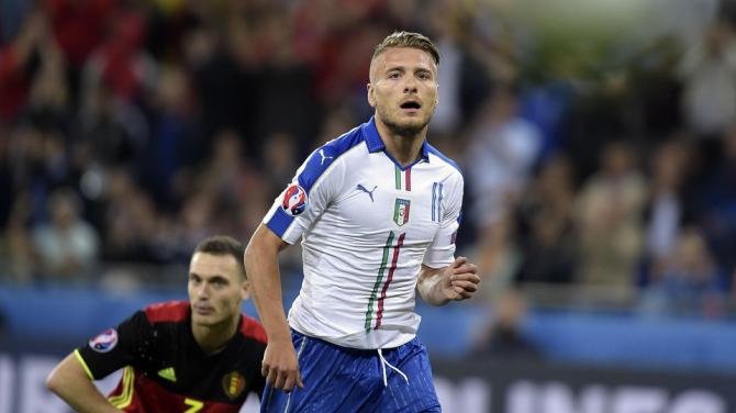 Immobile, perché no? Potrebbe essere il vice Higuain e il futuro centravanti del Napoli