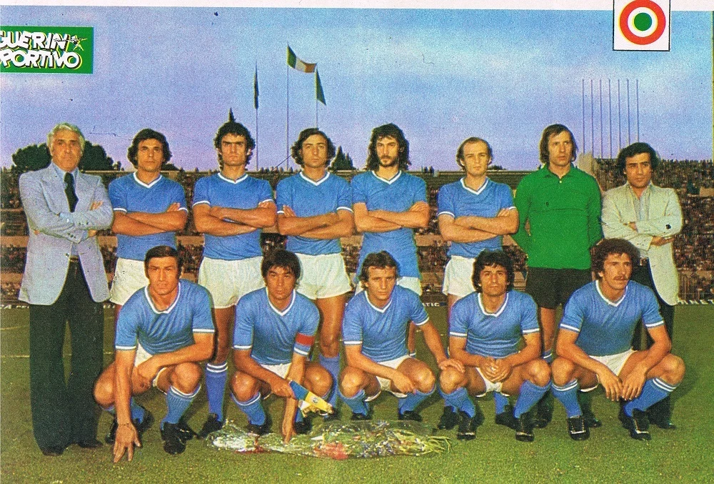 La storia del Napoli