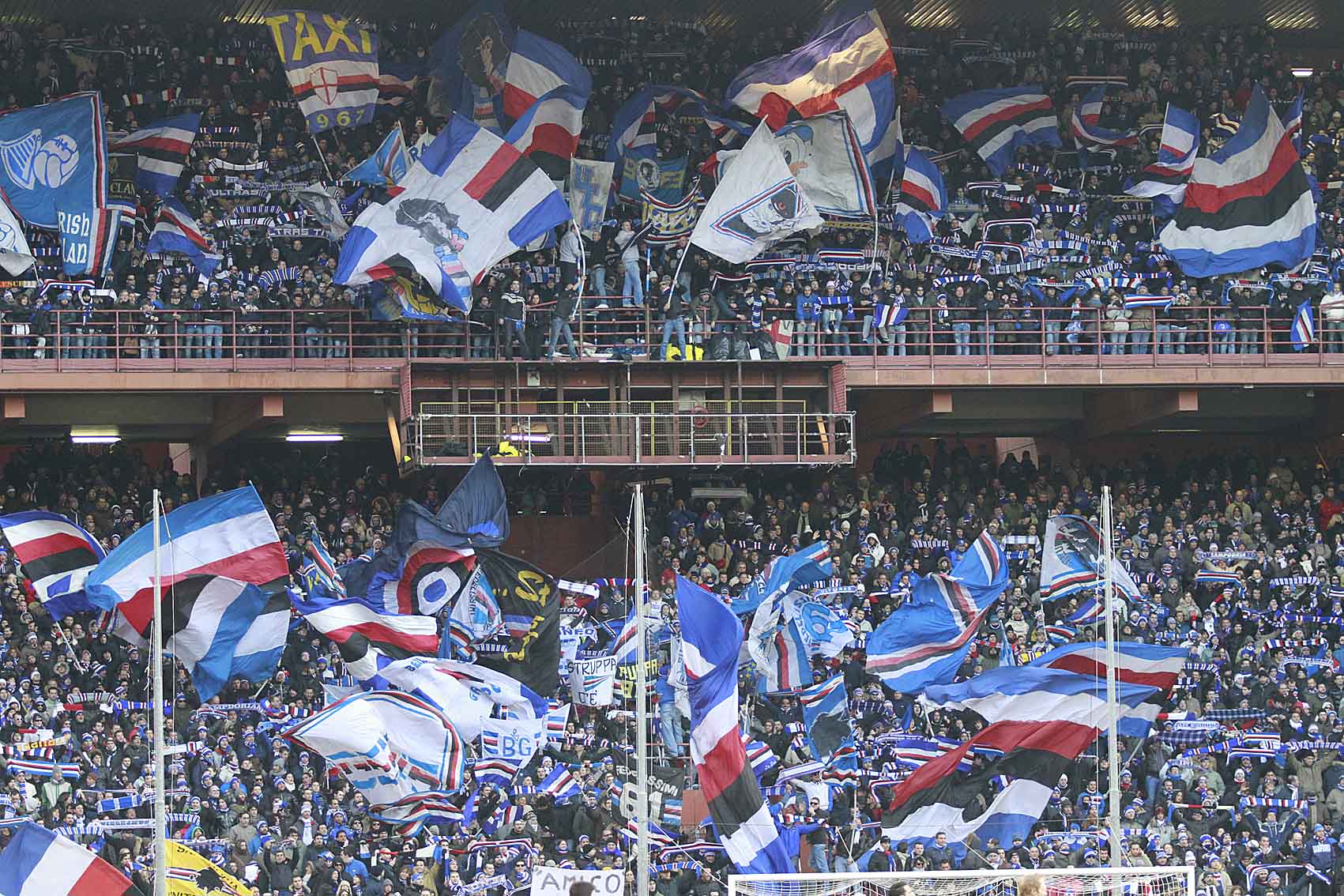 Sampdoria, ultras in rivolta: «Garrone guardati le spalle se andiamo in B» (VIDEO)