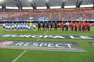 Napoli-Bruges: il Ranking Uefa sale al 16esimo posto. All’assalto del Bayer Leverkusen e dello Zenit item-thumbnail
