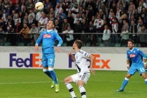 Il portale sportivo polacco Przegladsportowy definisce rinunciatario l’atteggiamento del Legia item-thumbnail