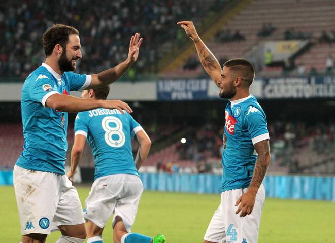 Napoli-Juventus, i convocati Napoli-Juventus, i convocati